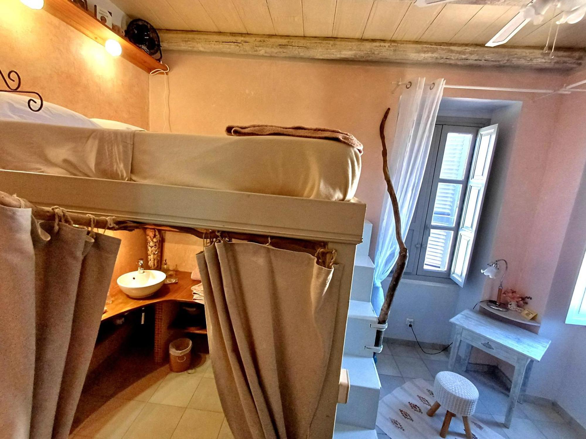 Casaluna, Chambre Climatisee Dans Maison De Village Sotta Εξωτερικό φωτογραφία
