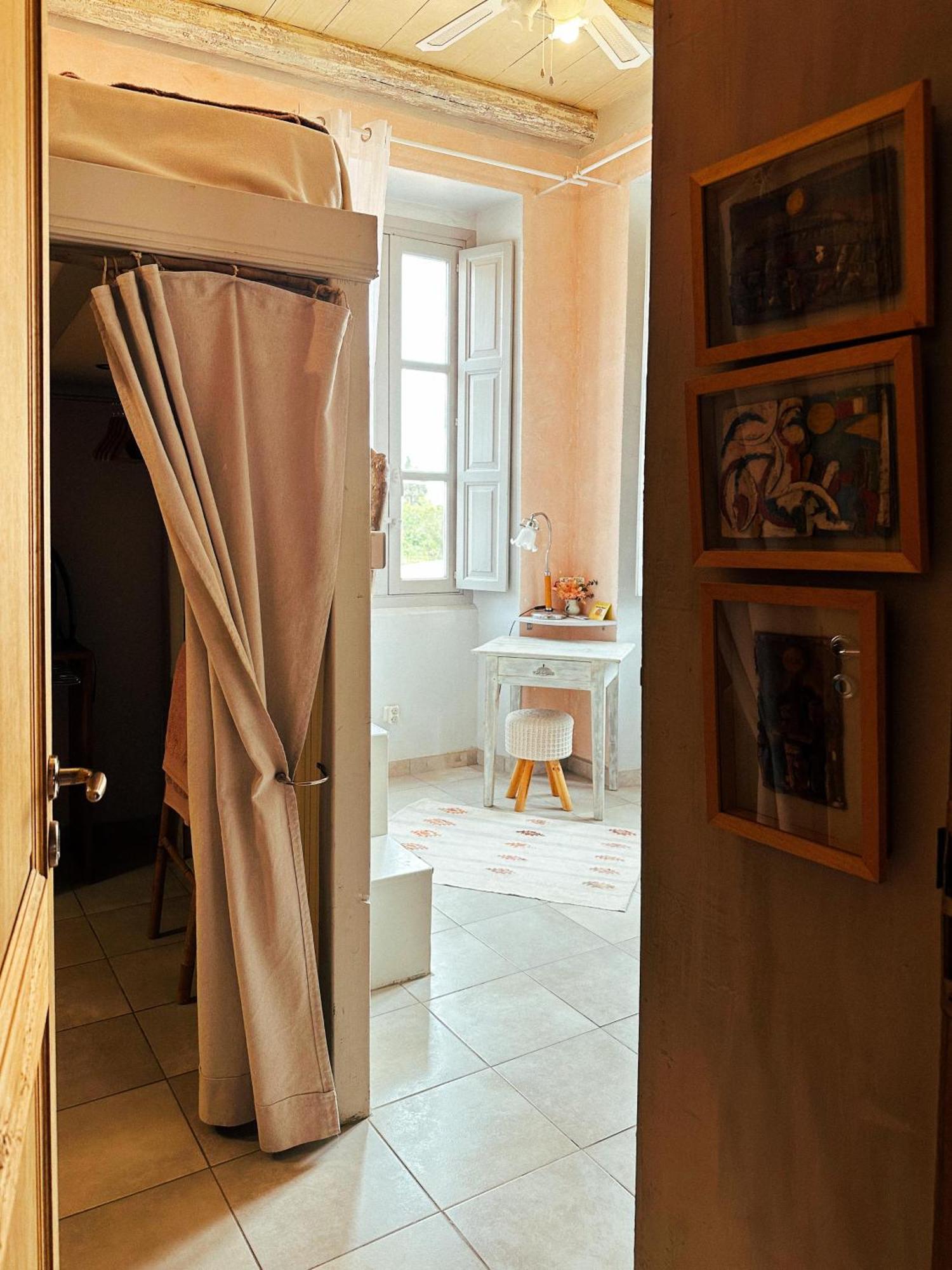 Casaluna, Chambre Climatisee Dans Maison De Village Sotta Εξωτερικό φωτογραφία