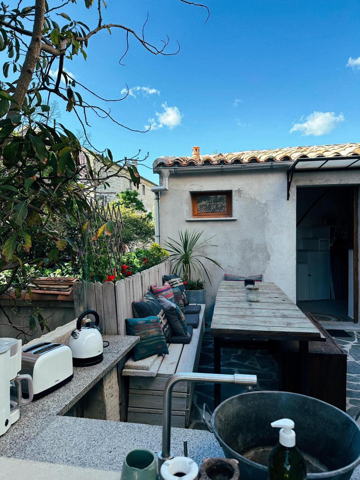 Casaluna, Chambre Climatisee Dans Maison De Village Sotta Εξωτερικό φωτογραφία